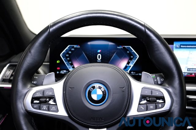 BMW 320 usata, con Cerchi in lega