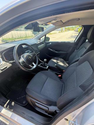 RENAULT Clio usata, con Sistema di navigazione
