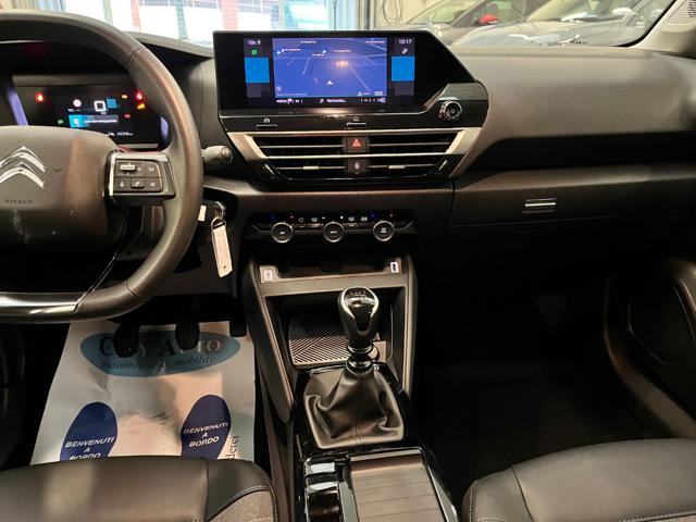 CITROEN C4 usata, con Boardcomputer