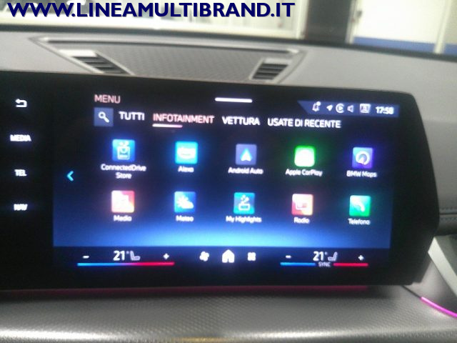 BMW X1 usata, con Sedili riscaldati