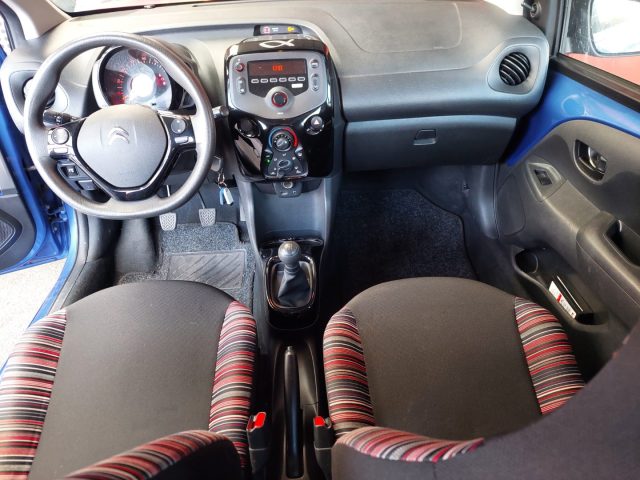 CITROEN C1 usata, con Climatizzatore