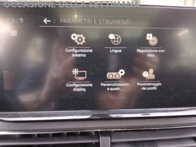 PEUGEOT 5008 usata, con Cruise Control