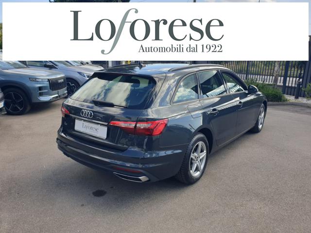 AUDI A4 usata, con Airbag laterali