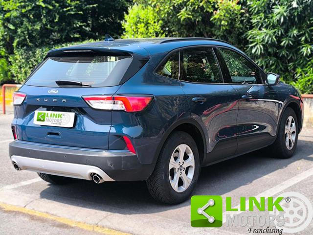 FORD Kuga usata, con Autoradio