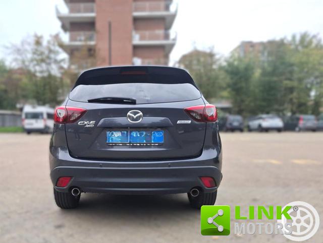 MAZDA CX-5 usata, con Autoradio