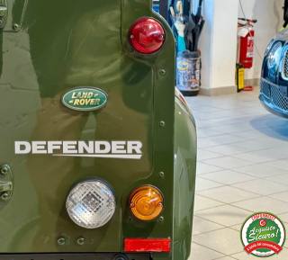 LAND ROVER Defender usata, con Climatizzatore