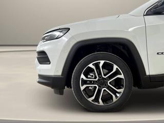 JEEP Compass usata, con Luci diurne