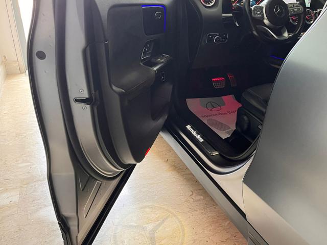 MERCEDES-BENZ GLA 200 usata, con Filtro antiparticolato