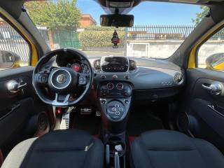 ABARTH 595 usata, con Controllo automatico clima