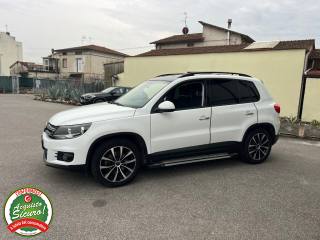 VOLKSWAGEN Tiguan usata, con Cronologia tagliandi