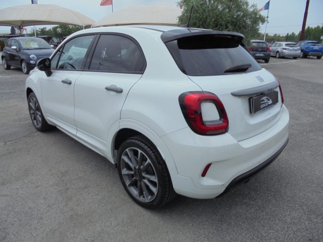 FIAT 500X usata, con Immobilizzatore elettronico