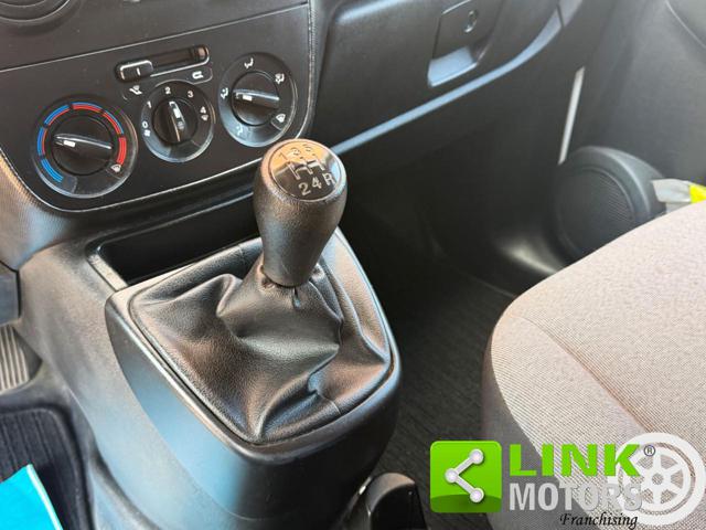 FIAT Fiorino usata, con Filtro antiparticolato