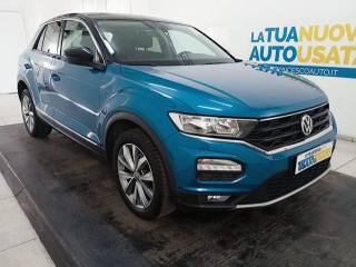 VOLKSWAGEN T-Roc usata, con Cerchi in lega
