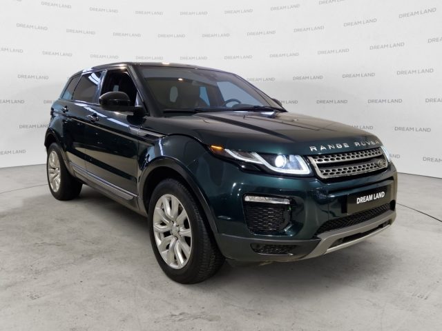 LAND ROVER Range Rover Evoque usata, con Airbag laterali