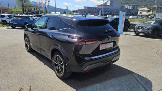 NISSAN Qashqai usata, con Antifurto
