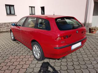 ALFA ROMEO 156 usata, con Airbag Passeggero