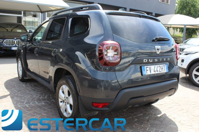 DACIA Duster usata, con ESP