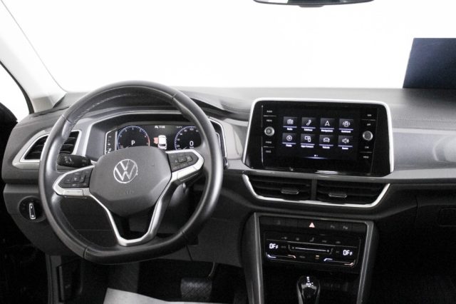 VOLKSWAGEN T-Roc usata, con Cerchi in lega