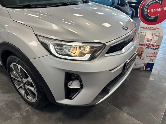 KIA Stonic usata, con USB
