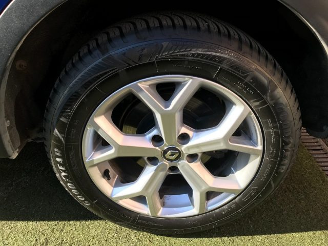 RENAULT Kadjar usata, con Controllo trazione
