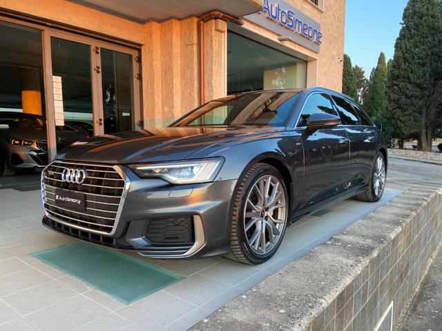 AUDI A6 usata, con ABS