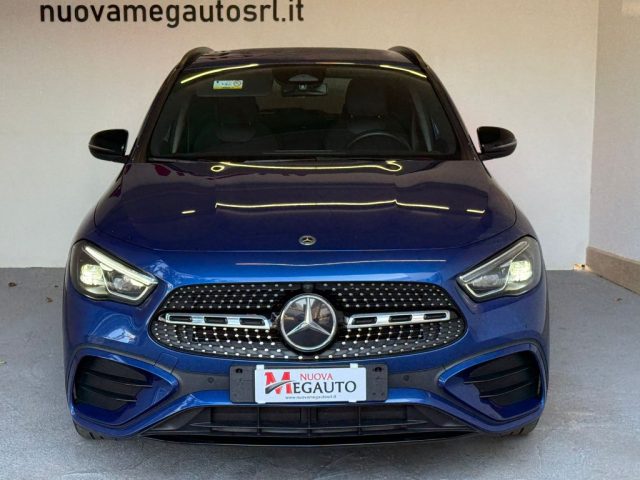 MERCEDES-BENZ GLA 200 usata, con Airbag