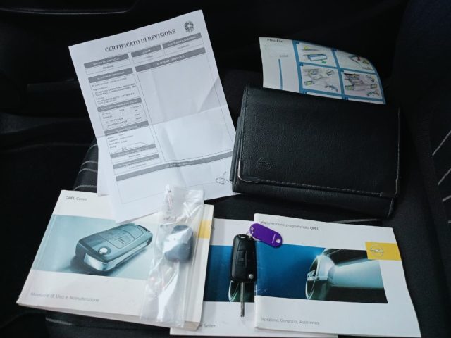OPEL Corsa usata, con Specchietti laterali elettrici