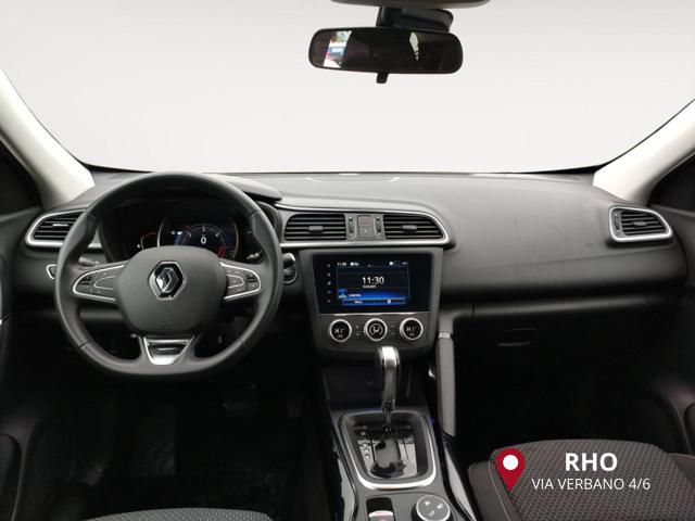 RENAULT Kadjar usata, con Controllo trazione