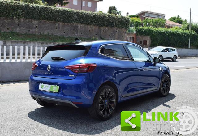 RENAULT Clio usata, con Airbag Passeggero