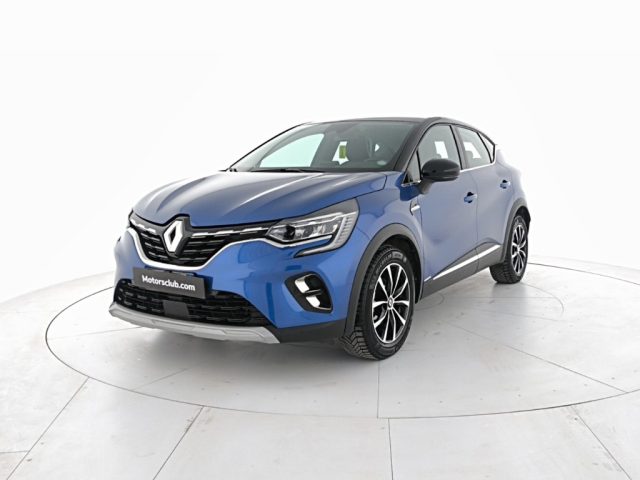 RENAULT Captur usata, con Airbag
