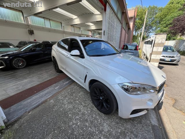 BMW X6 usata, con Chiusura centralizzata
