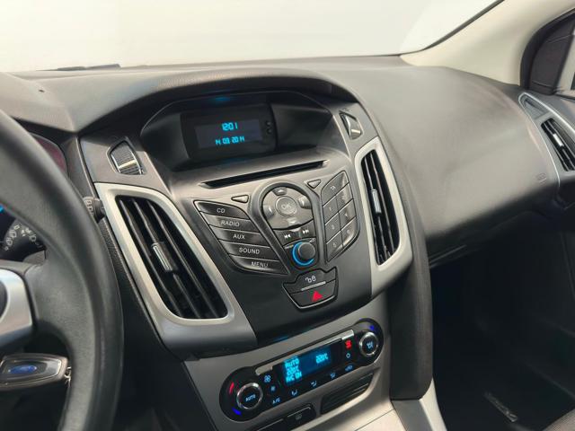 FORD Focus usata, con Climatizzatore