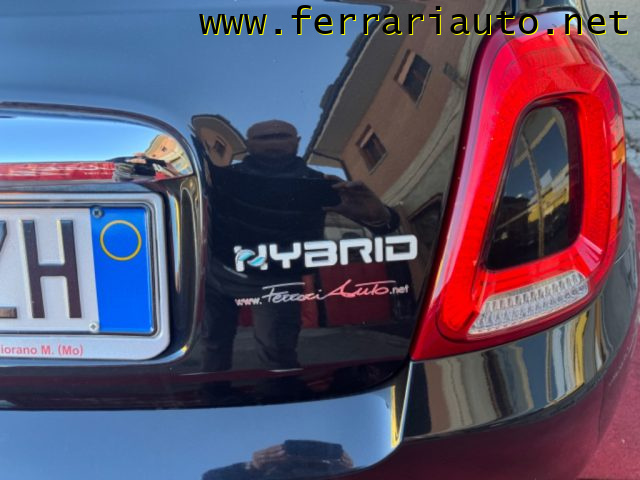 FIAT 500 usata, con Immobilizzatore elettronico