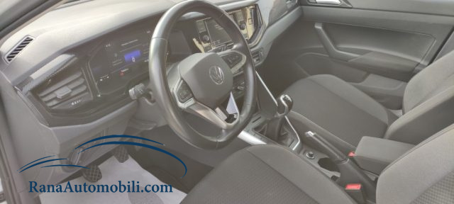 VOLKSWAGEN Taigo usata, con Airbag Passeggero