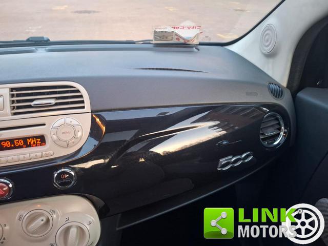 FIAT 500 usata, con Specchietti laterali elettrici