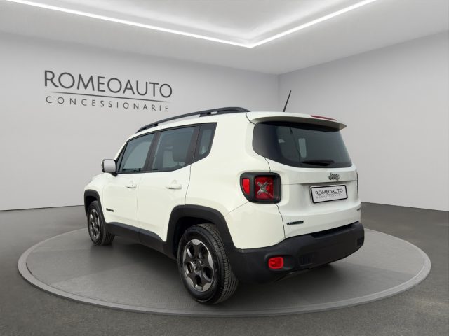 JEEP Renegade usata, con Airbag Passeggero