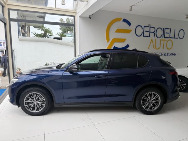 ALFA ROMEO Stelvio usata, con Airbag laterali