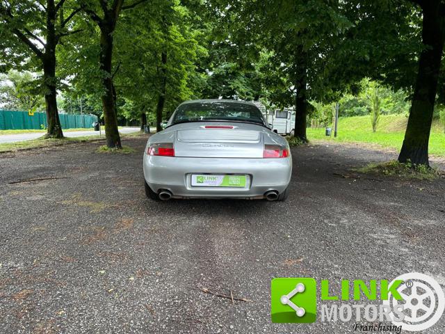 PORSCHE 911 usata, con Cerchi in lega