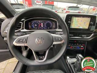 VOLKSWAGEN T-Roc usata, con Cruise Control