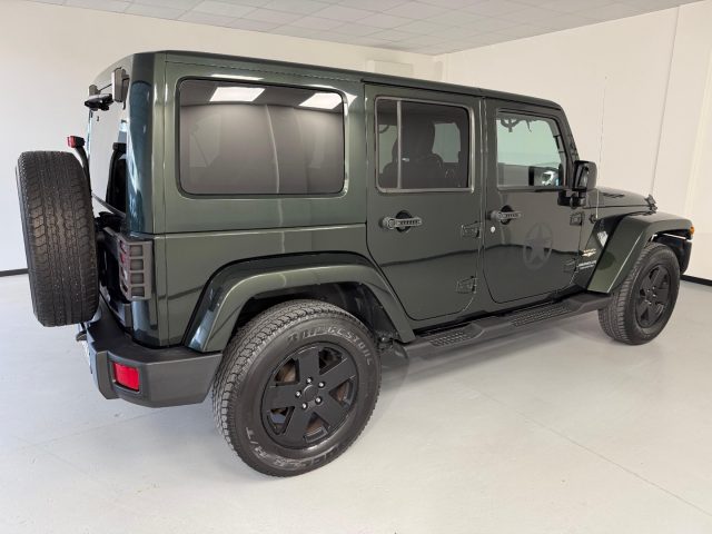 JEEP Wrangler usata, con Cerchi in lega