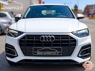 AUDI Q5 usata, con Volante in pelle