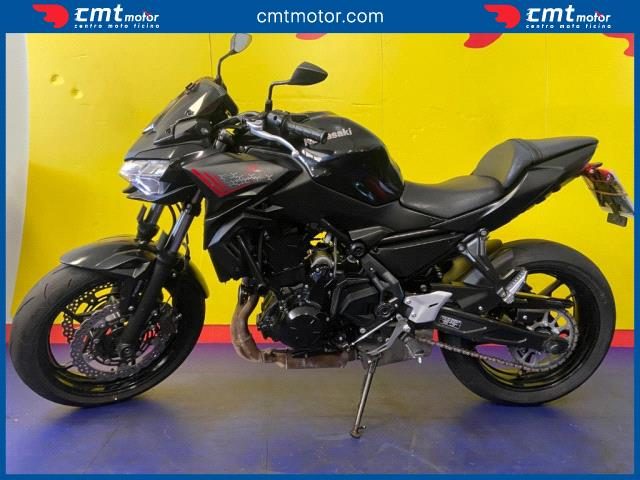 KAWASAKI Z 650 usata 0