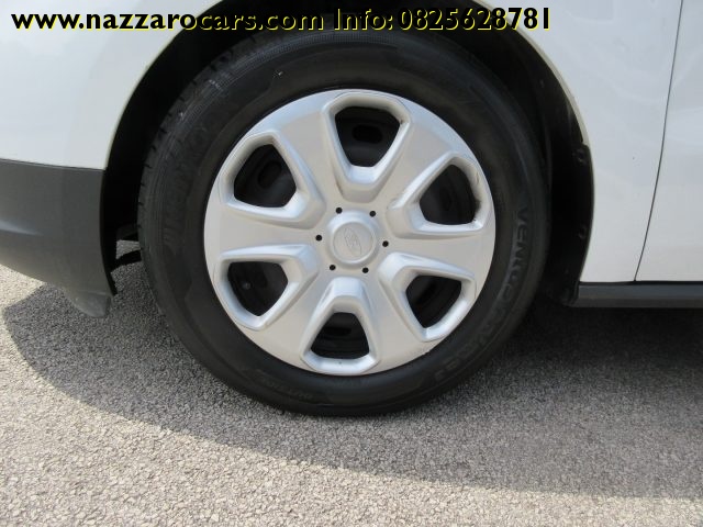 FORD Transit Courier usata, con Controllo vocale