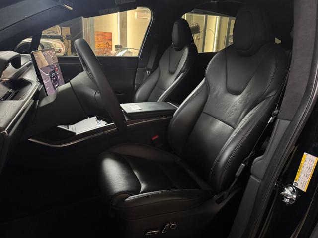 TESLA Model X usata, con Controllo trazione