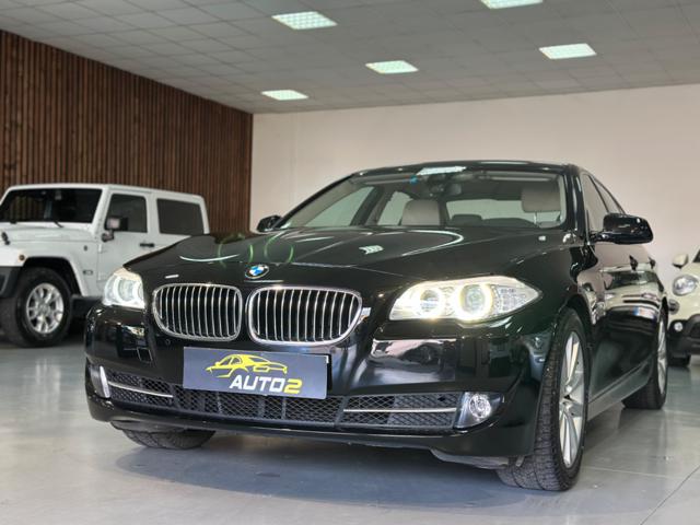 BMW 520 usata, con USB