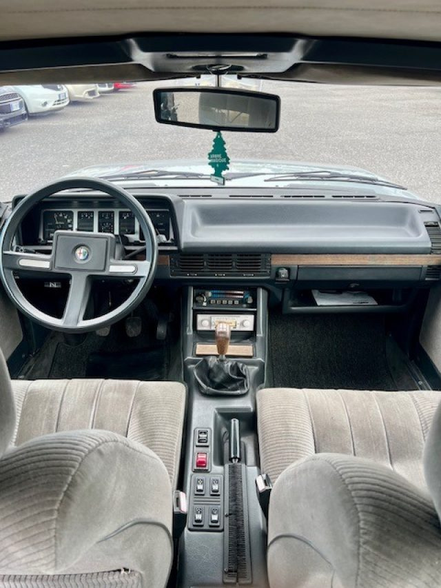 ALFA ROMEO Alfetta usata 6