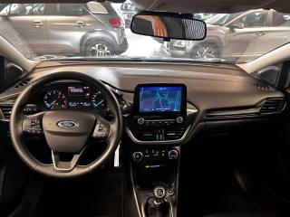 FORD Puma usata, con Fendinebbia