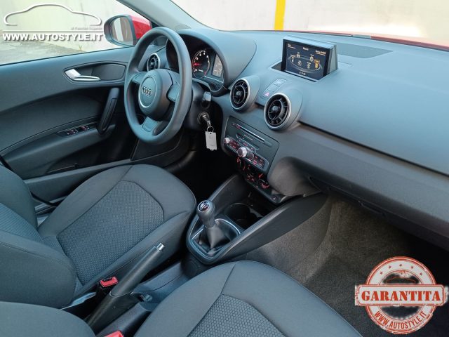 AUDI A1 usata 63