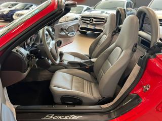 PORSCHE Boxster usata, con Servosterzo