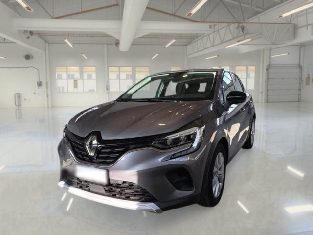 RENAULT Captur usata, con ABS